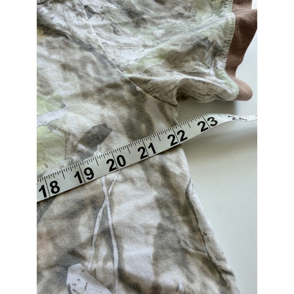 Ford Bronco Women's Camo Oversized Short Sleeve Graphic T-Shirt - Picture 6 of 8